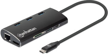 Manhattan USB 3.2 Multiport-Adapter 152440