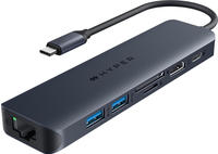 Drive Next - 7 port USB-C HUB - Thunderbolt 4