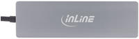InLine USB 3.2 USB-C Multi Hub 33271O
