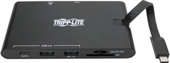 Tripp Lite USB-C Docking Station U442-DOCK3-B