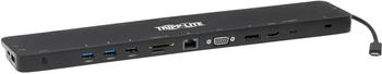 Eaton USB-C Triple Display Dock U442-DOCK7D-B