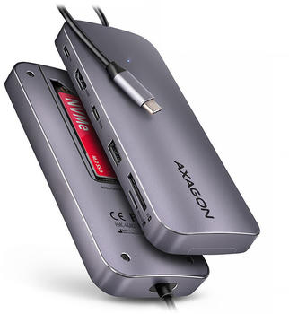 Axagon HMC-6GM2