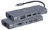 Gembird USB-C Dock A-CM-COMBO7-01
