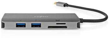 Nedis USB-C Multi-Port-Dock CCBW64240AT02