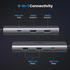 Ugreen Revodok USB-C Dock 15852
