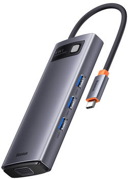 Baseus 6-in-1 USB-C Hub WKWG030013