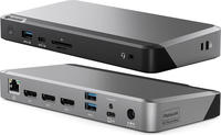 DX3 - USB-C - 3x DP - 100W PD