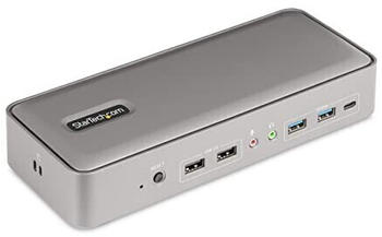 StarTech USB-C KVM Dual Monitor Dock 129UE