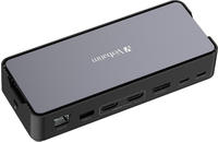 Verbatim Docking Station USB-C Pro CDS-15, 100 W, 15 Anschl&uuml;sse,