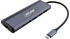 InLine 8-in-1 USB-C Multihub 33278B