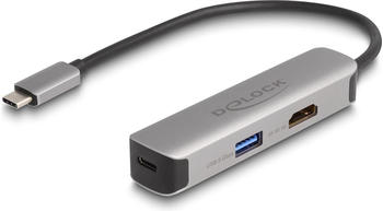 DeLock USB-C Dock 61060