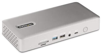 StarTech Thunderbolt 4 Dock 132UE-TB4USB4DOCK