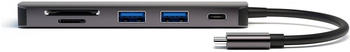 4smarts 4-in-1 USB-C Dock 468782