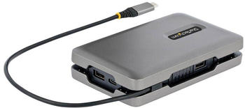 StarTech USB-C Multiport Dock DKM31C3HVCPD