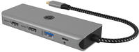 Raidsonic Icy Box 9-in-1 USB-C Dock IB-DK4012-CPD