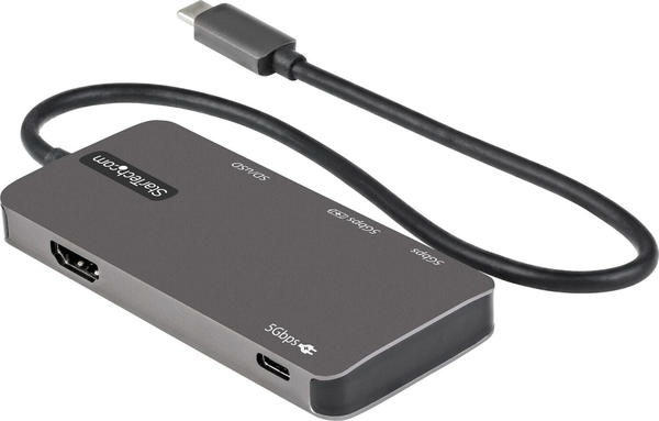 StarTech USB-C Multiport-Adapter DKT30CHSDPD