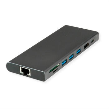 Value USB-C Dock 12.99.1138