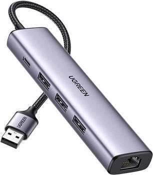 Ugreen 5-in-1 USB 3.0 Dock 60554