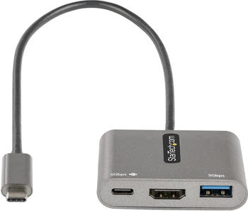 StarTech USB-C Multiport Adapter CDP2HDUACP2