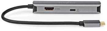 Nedis USB-C 3.2 Multi-Port-Adapter CCBW64220AT02