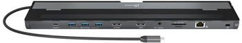 j5create USB-C Dual HDMI Dock JCD542-N