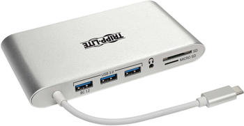 Tripp Lite USB-C 4K Docking Station U442-DOCK1