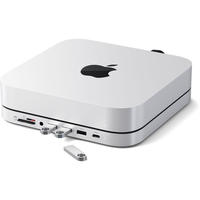 Stand & Hub For Mac Mini / Studio With NVMe SSD Enclosure