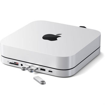Satechi Stand & Hub Mac Mini / Studio NVMe SSD