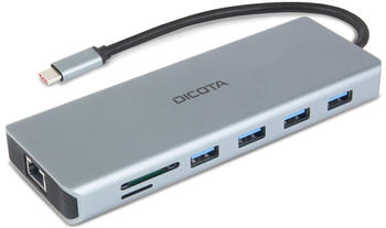 Dicota 13-in-1 USB-C Dock D32065