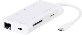 Vivanco 7-in-1 USB-C Adapter