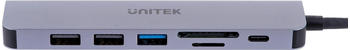 UNITEK USB-C Dock H1118A