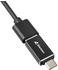 Sharkoon USB 3.2 Gen 1 Alu Dock 37575