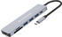 Conceptronic 7-in-1 USB-C Dock DONN19G