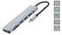 Conceptronic 7-in-1 USB-C Dock DONN19G