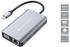 Conceptronic 7-in-1 USB-C Dock DONN21G