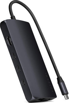 Satechi USB-C Multiport 8K Dock ST-P8KED