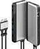 Alogic 10-in-1 Twin USB-C Dock U2CSH-SGR