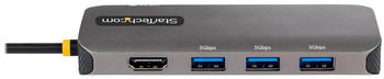 StarTech USB-C Multiport Adapter 127B