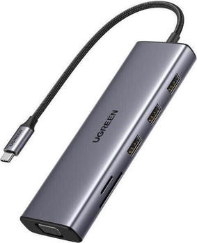 Ugreen 9-in-1 USB-C Dock 15600