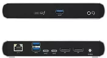 Alogic Thunderbolt 3.0 Turbo Docking TB3DTRG2