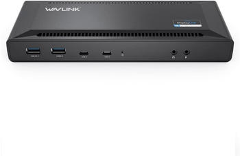Wavlink USB-C Universal Dock 100W (WL-UG69PD2-Pro)