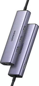 Ugreen Revodok 6-in-1 USB-C Dock 15598