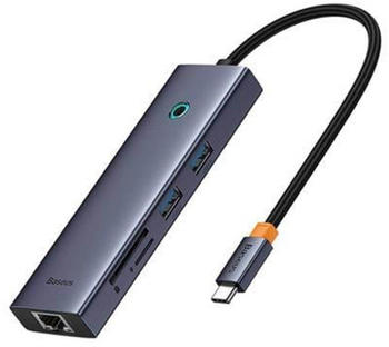 Baseus UltraJoy 7-Port USB-C Dock