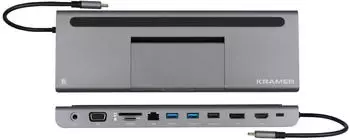 Kramer USB-C Multiport Adapter KDock-4