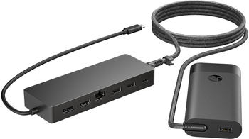 HP Universal USB-C Dock 9H0H9AA
