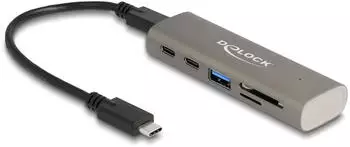 DeLock USB-C Dock 64236