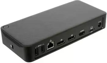 Targus USB 4 Triple Video Dock DOCK460EUZ