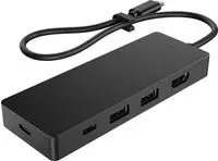 HP Laptop-Dockingstation "USB-C Reisehub G3"