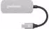 Manhattan 3-in-1 USB-C Dock 130707