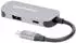 Manhattan 3-in-1 USB-C Dock 130707